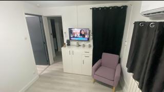 Charmante Maison à Hérin-plain-pied, clim,Wi-Fi - 4