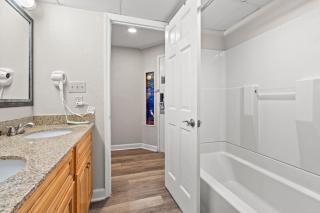 Beach Cove Resort Unit 312 with Direct Oceanfront Balcony - 2