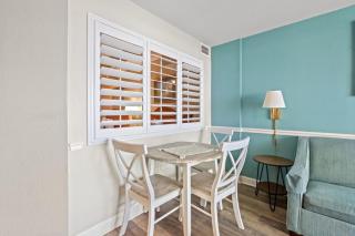 Beach Cove Resort Unit 312 with Direct Oceanfront Balcony - 1