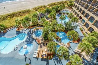 Beach Cove Resort Unit 612 with Direct Oceanfront Balcony - 4