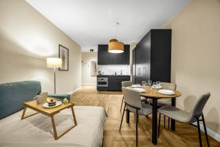 Konopacka Studio - 7th Floor, Trams Nearby - by Rentujemy - 7