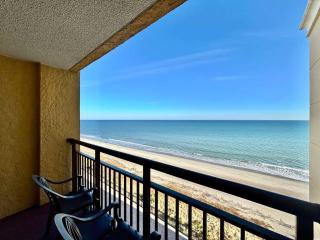Caravelle Resort Unit 1234 with Direct Oceanfront Balcony - 0