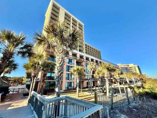 Caravelle Resort Unit 1234 with Direct Oceanfront Balcony - 6
