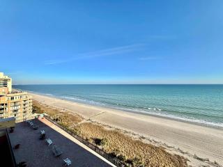 Caravelle Resort Unit 1234 with Direct Oceanfront Balcony - 1
