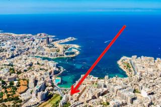 Balluta Charm 2, Sea-Side Apartment - Sliema - 6