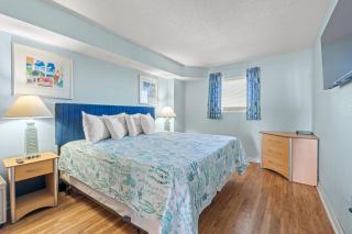 Bay Watch Resort Unit 1507 with Direct Oceanfront Balcony - 9