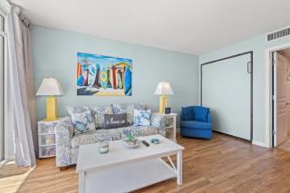 Bay Watch Resort Unit 1507 with Direct Oceanfront Balcony - 7