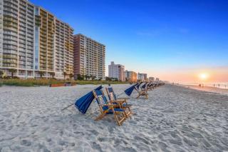 Bay Watch Resort Unit 1507 with Direct Oceanfront Balcony - 4