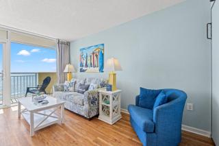 Bay Watch Resort Unit 1507 with Direct Oceanfront Balcony - 1