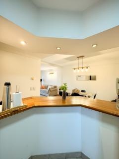 Amplio depto tres habitaciones y dos banos para familia - Bonavista Rentals - 3