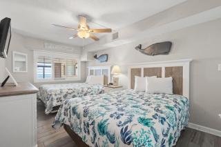 Beach Cove Resort Unit 1421 with Direct Oceanfront Balcony - 9
