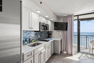 Beach Cove Resort Unit 1421 with Direct Oceanfront Balcony - 4