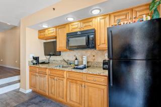 Beach Cove Resort Unit 519 with Direct Oceanfront Balcony - 7