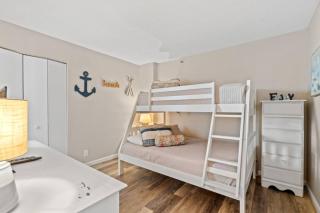 Atlantic Dunes Resort Unit 502 with Direct Oceanfront Balcony - 0