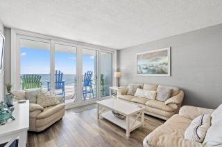 Atlantic Dunes Resort Unit 502 with Direct Oceanfront Balcony - 9