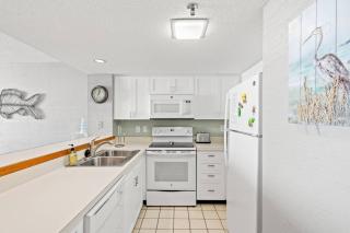 Atlantic Dunes Resort Unit 502 with Direct Oceanfront Balcony - 4