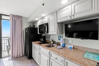 Beach Cove Resort Unit 710 with Direct Oceanfront Balcony - 8