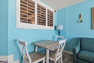 Beach Cove Resort Unit 624 with Direct Oceanfront Balcony - 6