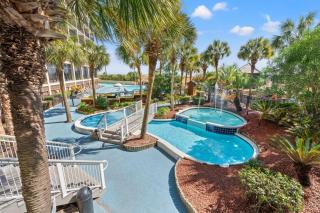 Beach Cove Resort Unit 624 with Direct Oceanfront Balcony - 4