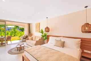 Cosy bay studio peaceful stay near the beach - Anse Marcel - 0