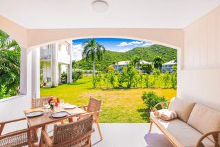 Cosy bay studio peaceful stay near the beach - Anse Marcel - 9