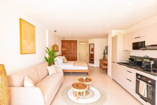 Cosy bay studio peaceful stay near the beach - Anse Marcel - 3