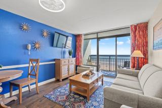 Monterey Bay Suites Resort Unit 523 with Direct Oceanfront Balcony - 0