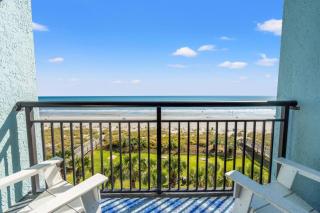 Monterey Bay Suites Resort Unit 523 with Direct Oceanfront Balcony - 4