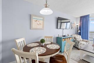 Bay Watch Resort Unit 1715 with Direct Oceanfront Balcony - 6