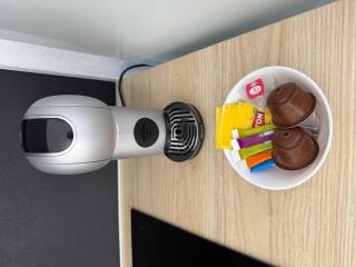 Pause détente vue montagnes - 1