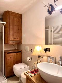 Ciasa de Len Cortina - 1