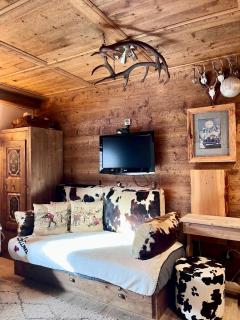 Ciasa de Len Cortina - 4