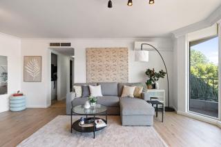 Vibrant Bayside Apartment in Rushcutters Bay - 7