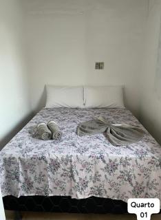 Casa Fundo de Quintal - 3