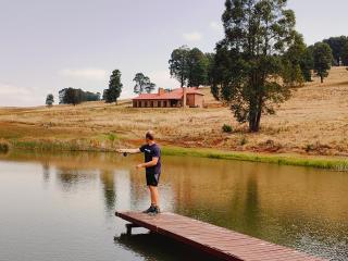 Shalom Mountain & Fly-Fishing Lodge - 6