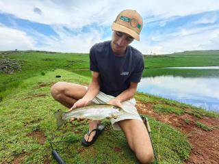 Shalom Mountain & Fly-Fishing Lodge - 2