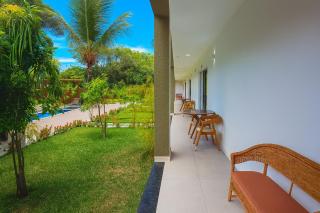 Pousada a 50 metros da Praia do Mutá — Conforto e Excelente Localização - 9