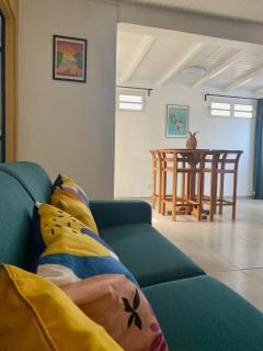 Logement T2 cosy à Tartane - proche de la plage - La Trinité - 8