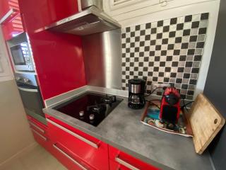 Maison de vacance 2 Chambres à 200m de la plage - 0