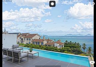 Casa da Vigia, Seaview House - sleeps 8 people - 9