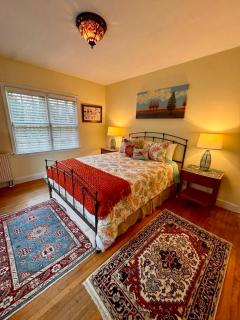 Champlain Valley New England Chalet - 1