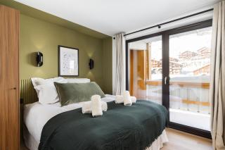 Appartement 6P chic ski-in and out - Val Thorens - 9