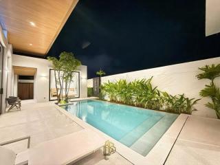 Chalong Brand New 4BR Pool Villa Phuket VVPHU51 - 7