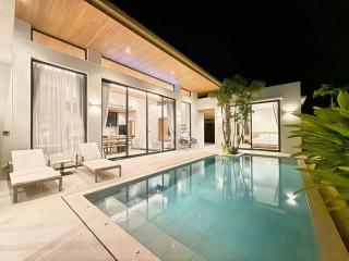Chalong Brand New 4BR Pool Villa Phuket VVPHU51 - 6