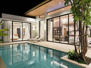 Chalong Brand New 4BR Pool Villa Phuket VVPHU51 - 4