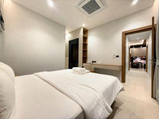 Chalong Brand New 4BR Pool Villa Phuket VVPHU51 - 1