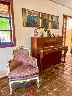 Casa Sabiá - charm and leisure in Pirenópolis - 6