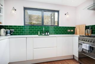 Spacious Battersea Flat with Garden - Londra - 7