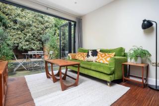 Spacious Battersea Flat with Garden - London - 5