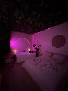 Suite Bali Love - Love Room - Jacuzzi - 2